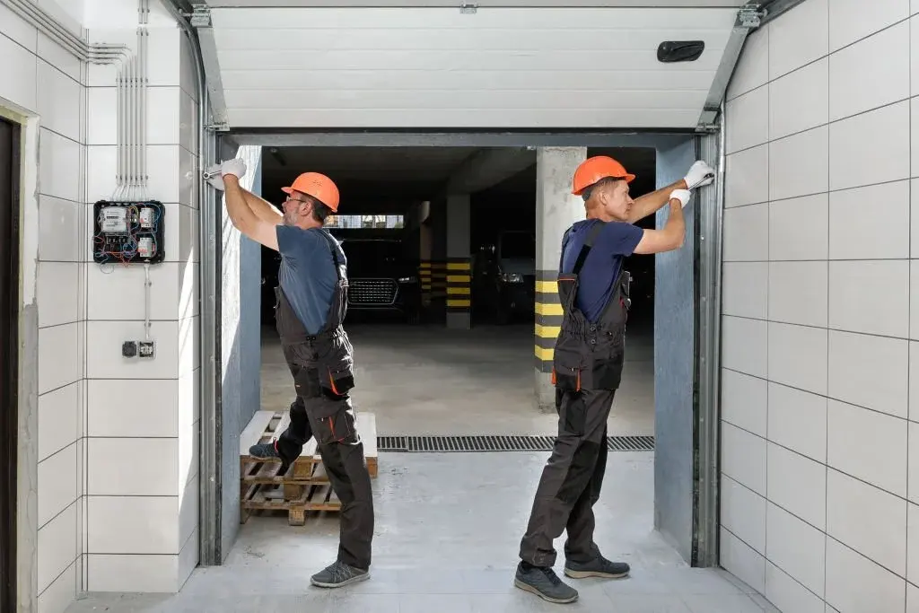 Garage Door Spring Repair Howell Garage Door Spring Repair Howell
