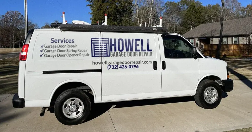Garage Door Repair Howell Howell